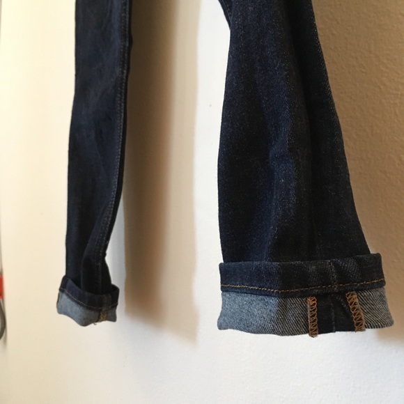 Joe’s Jeans: Skinny Dark Jean - Picture 4 of 7